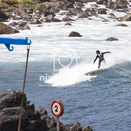 The Atlantic Punta Del Hidalgo, By Nivariahost エクステリア 写真