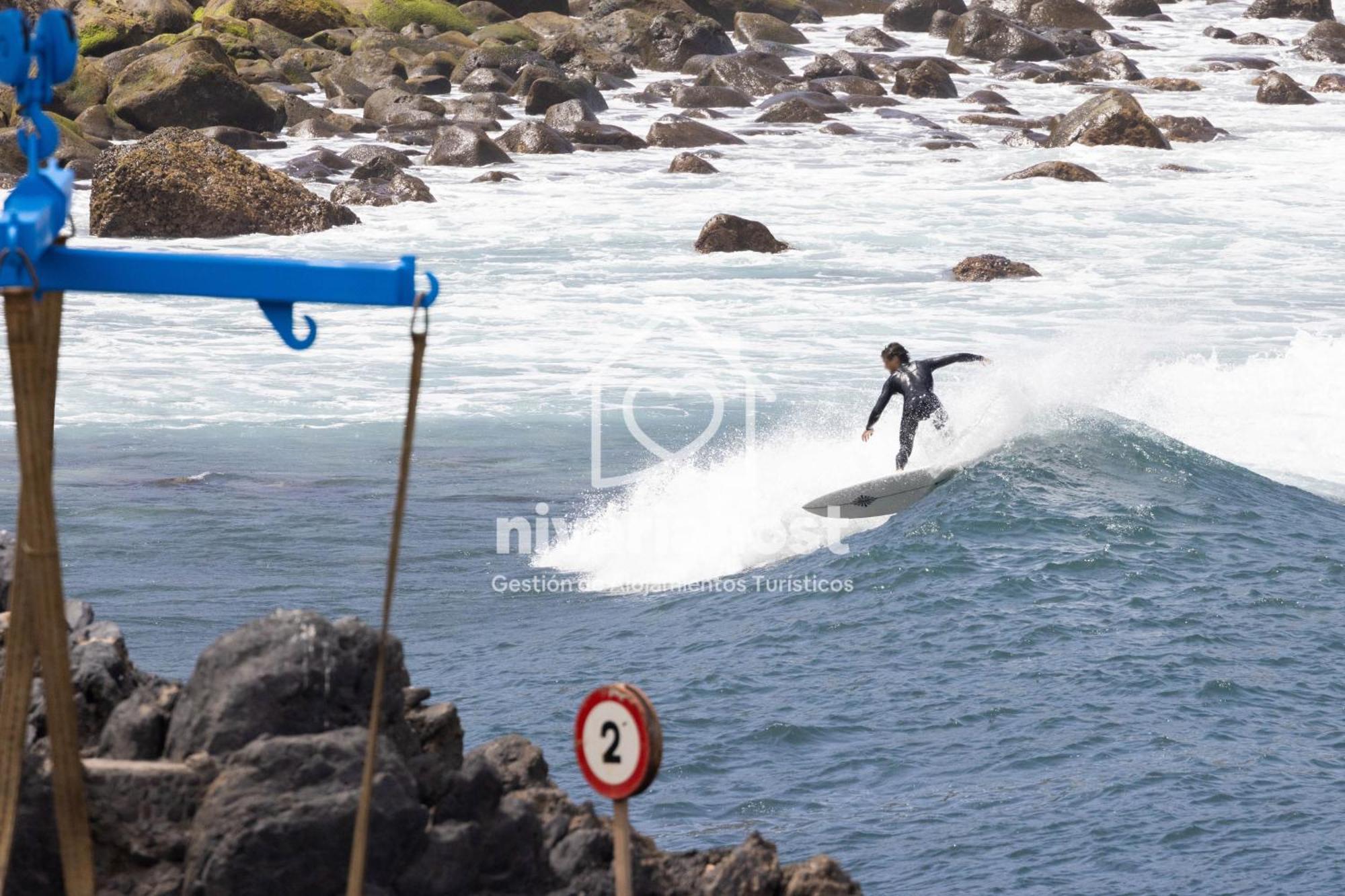 The Atlantic Punta Del Hidalgo, By Nivariahost エクステリア 写真